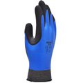 Showa Atlas Glove Foam Nitrile W/Liner Xl 380XL-09.RT